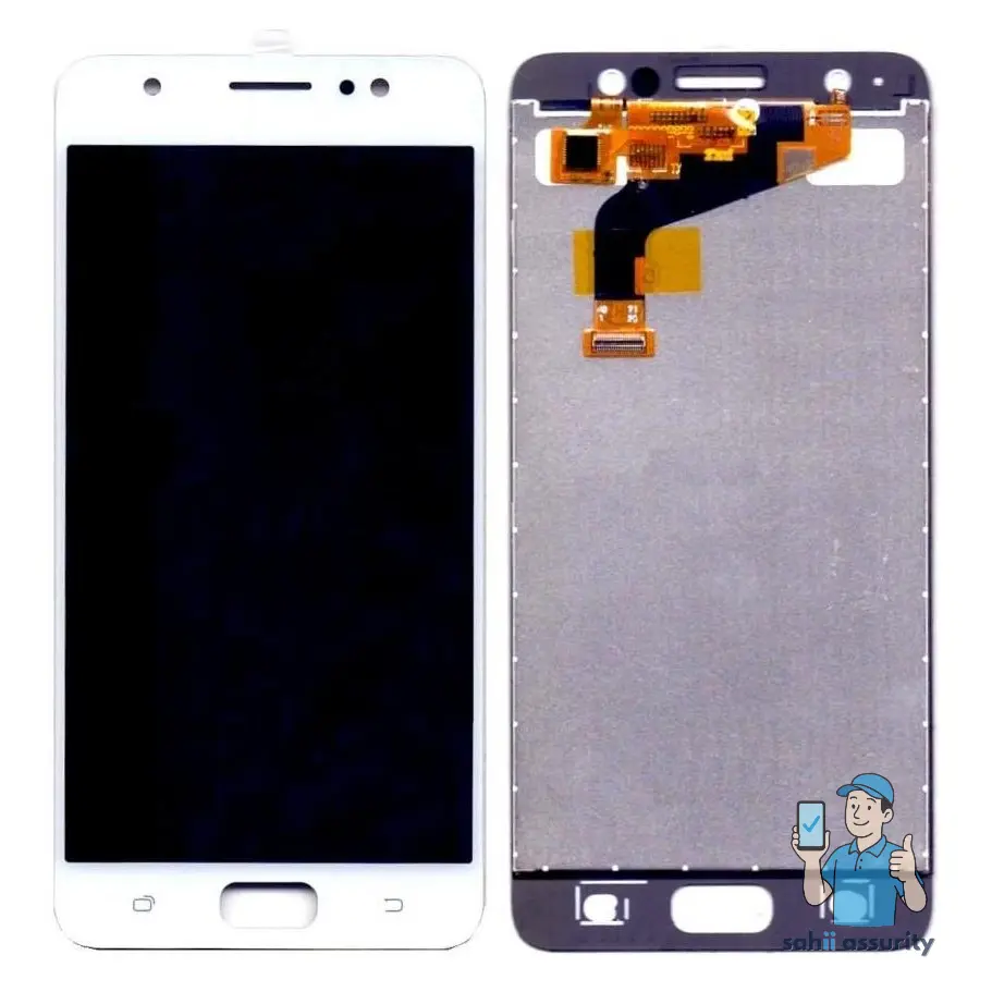LCD with Touch Screen for Tecno i3
